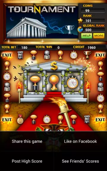 Tournament Slot Machines Screenshot2