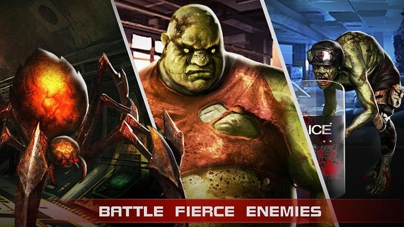 Zombie Shooter: Pandemic Unkilled Screenshot3