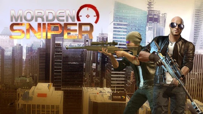 Modern Sniper 3d Assassin Screenshot1