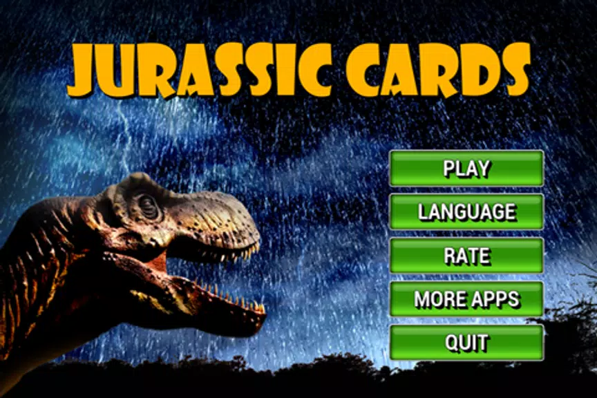 Dinosaur Online Card Wars Screenshot1