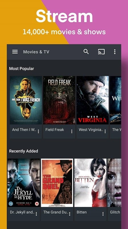 Plex Screenshot1