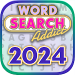 Word Search Addict Word Puzzle APK