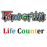 Force of Will: Life Counter