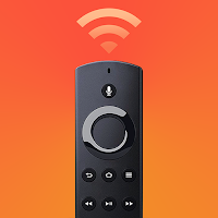 Remote for Fire TV & Firestick