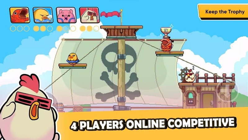 Paw Rumble Screenshot2