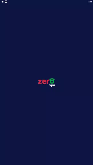 ZeroVPN Screenshot1