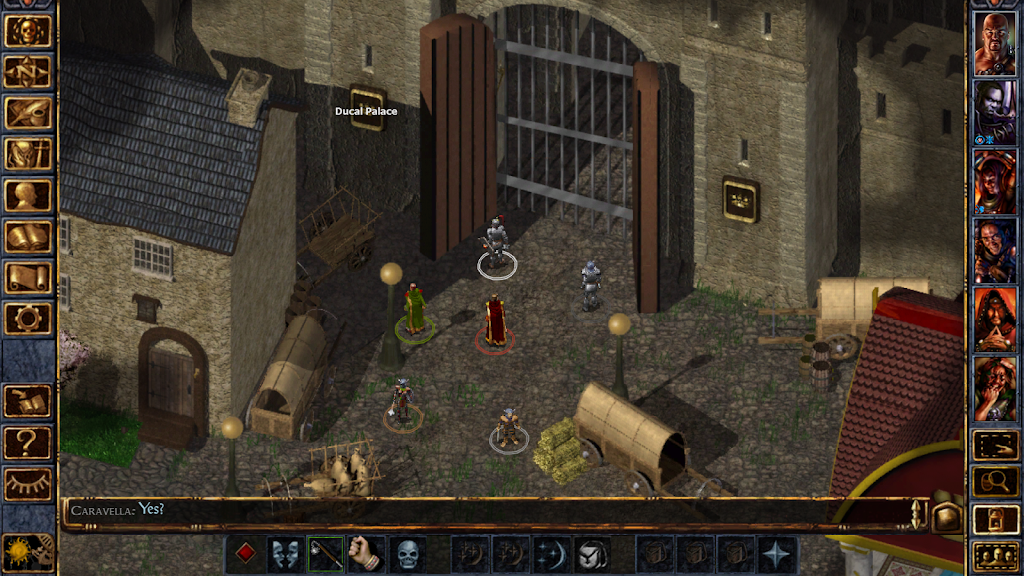 Baldur's Gate: Enhanced Edition Screenshot2