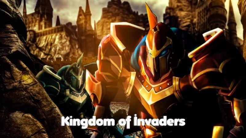 Kingdom of Invaders Screenshot1