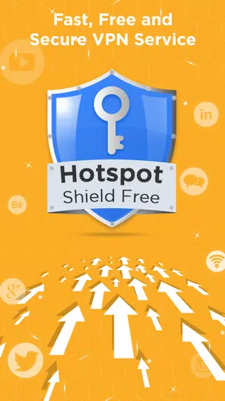 Super VPN - VPN Hotspot Screenshot3