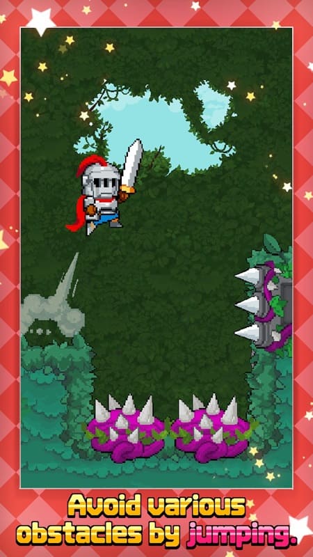 JUMP HERO Screenshot3