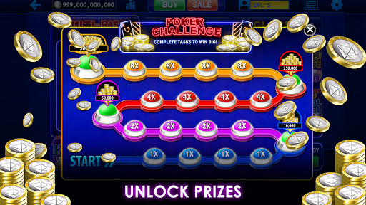 Multi-Strike Poker™ | #1 Free Video Poker Screenshot1