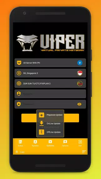 Viper VPN Pro Screenshot2
