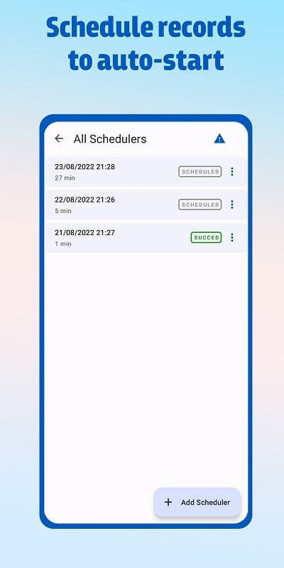 XSCamera Screenshot1