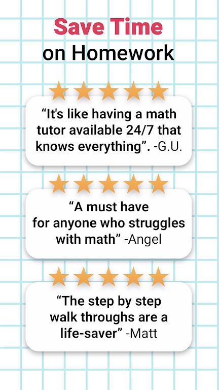 Symbolab: Math Problem Solver Mod Screenshot4