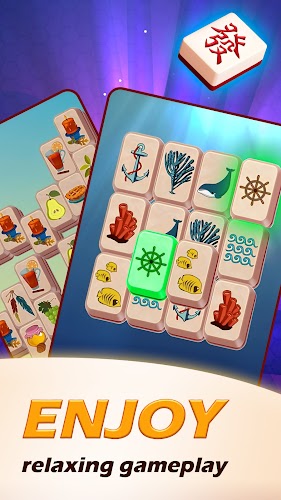 Mahjong 3 Screenshot1