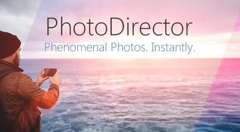 PhotoDirector Screenshot1