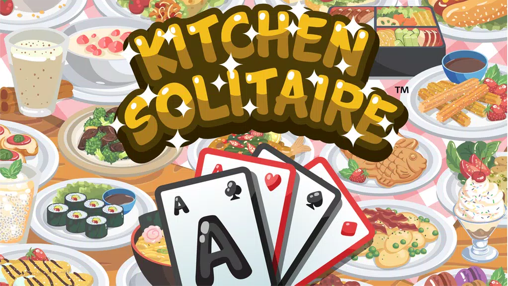 Kitchen Solitaire Screenshot1