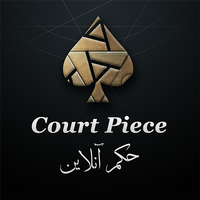 Court Piece - Hokm - حکم آنلاین APK