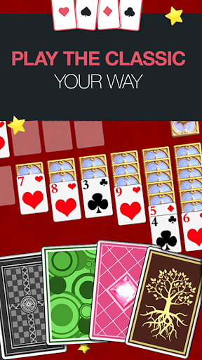 Klondike Solitaire - Classic Solitaire Screenshot3