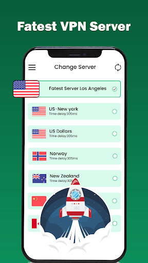 Share Vpn-Faster&Safer, Unlimited Free vpn Screenshot3