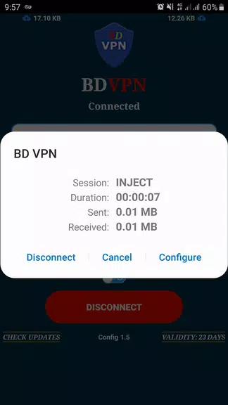 BD VPN Free Screenshot3