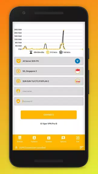 Viper VPN Pro Screenshot4