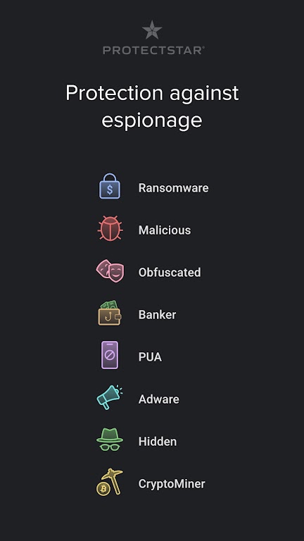 Anti Spy Detector – Spyware Mod Screenshot4