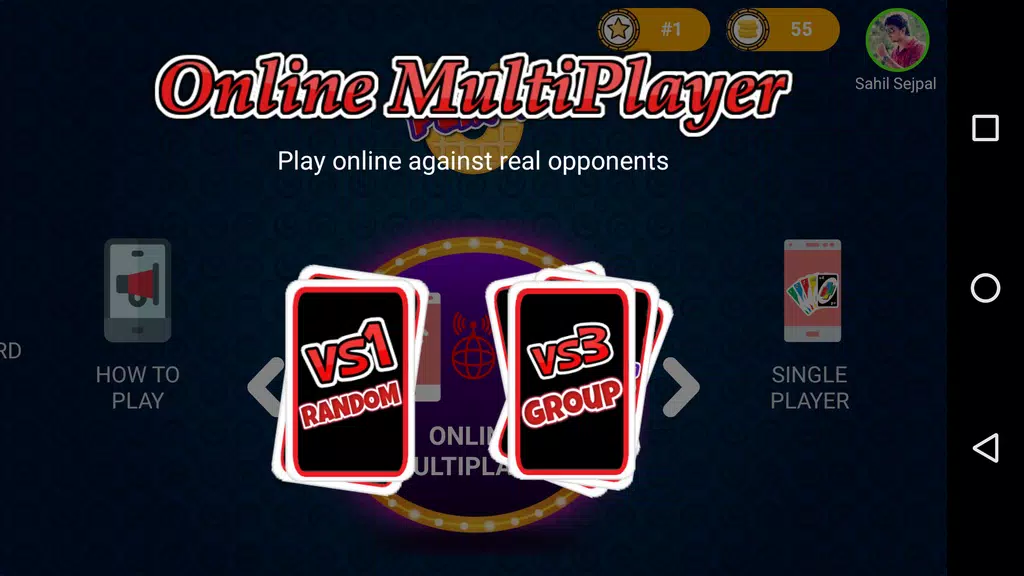 ONO Play IT : Online Card Game Screenshot4