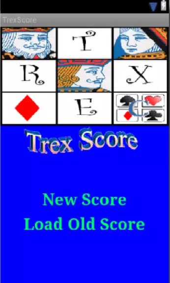 Trex Score Calculator Screenshot1