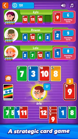 Super Skip-Bo Screenshot2