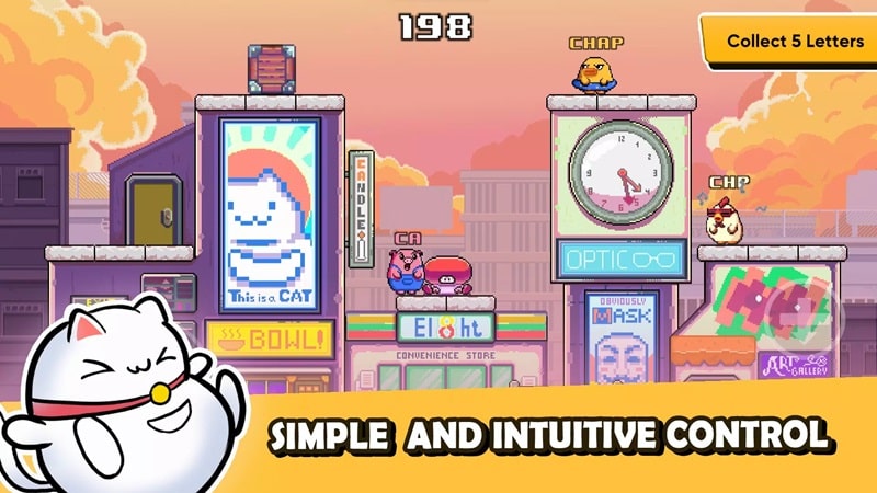 Paw Rumble Screenshot3