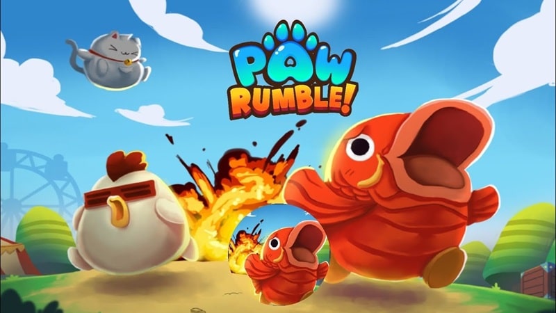 Paw Rumble Screenshot1