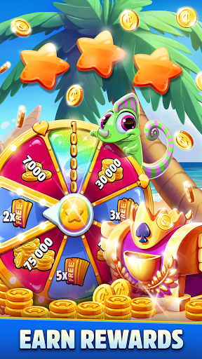 Solitaire Showtime: Tri Peaks Solitaire Free & Fun Screenshot1