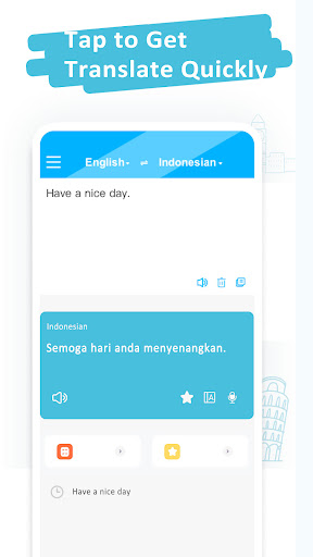 Fast Translate Language & VPN Screenshot2