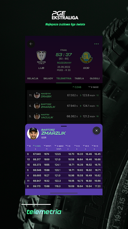 PGE Ekstraliga Screenshot4