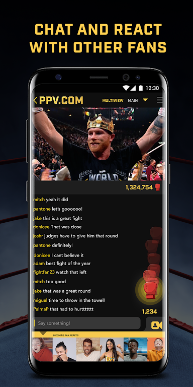 PPV.COM Screenshot3