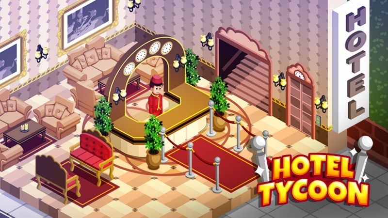 Hotel Tycoon Empire Screenshot1