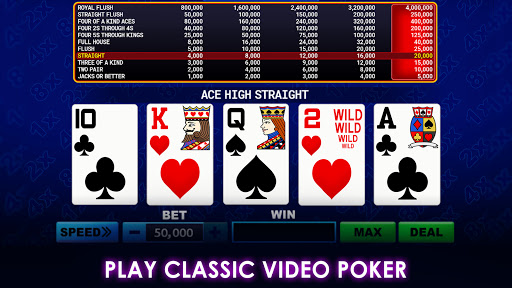 Multi-Strike Poker™ | #1 Free Video Poker Screenshot3