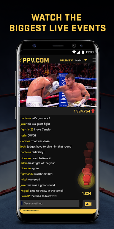 PPV.COM Screenshot2