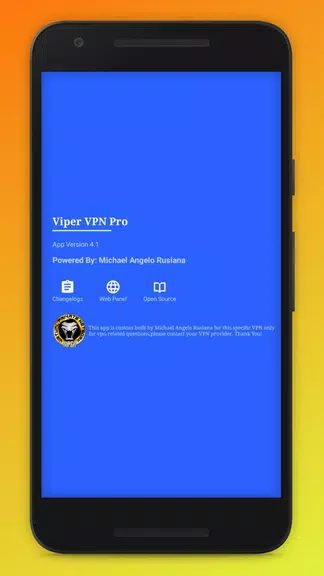 Viper VPN Pro Screenshot1