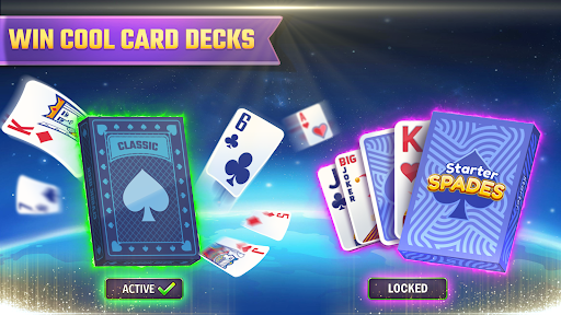 Spades Royale - Play Free Spades Cards Game Online Screenshot2