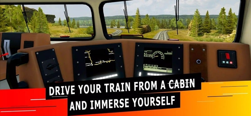 Train Simulator PRO Screenshot3