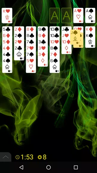 Strategy Solitaire Screenshot3