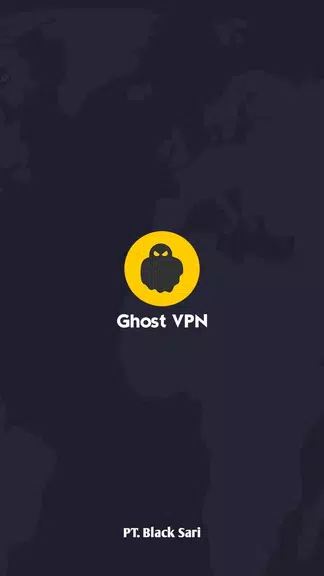 Ghost Turbo VPN - Secure & Fast WiFi Protection Screenshot1