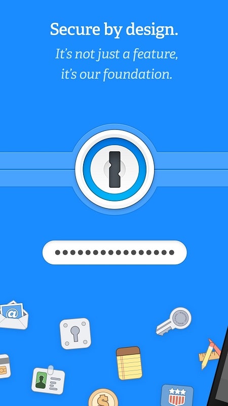 1Password Screenshot3