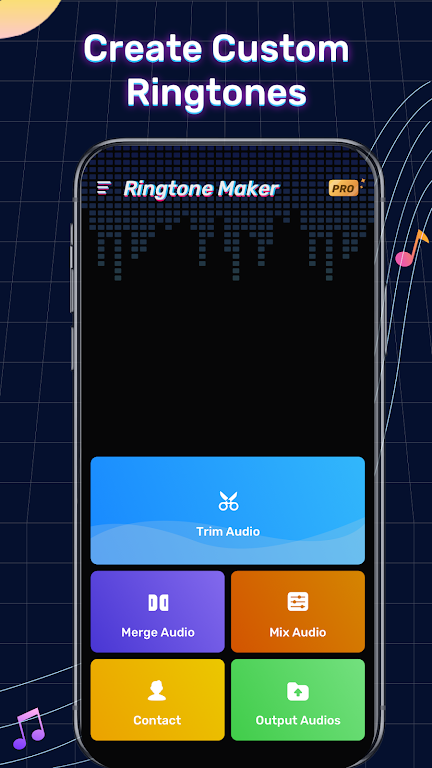 Ringtone Maker Mod Screenshot1