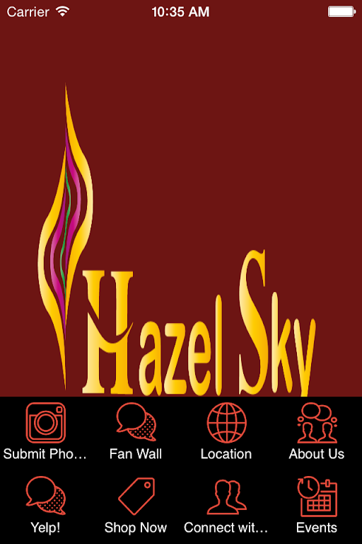 Hazel Sky Smoke Shop Screenshot1