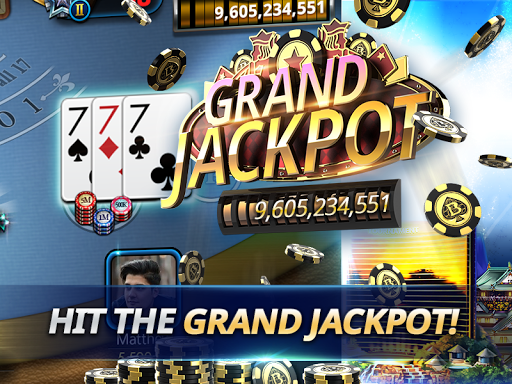 World Blackjack Tournament - WBT Screenshot4