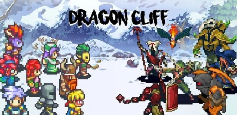 Dragon Cliff Screenshot1