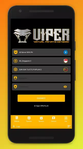 Viper VPN Pro Screenshot3